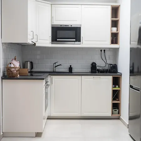 Cdp 6 Apartment *
